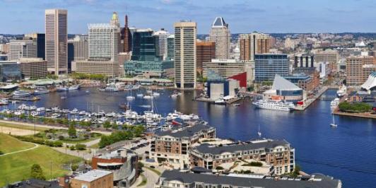 baltimore city