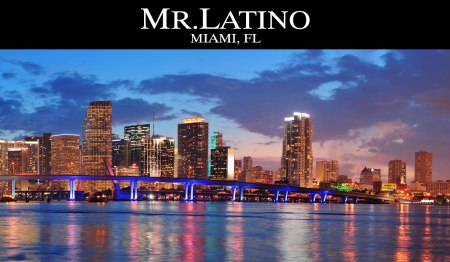 mr latino