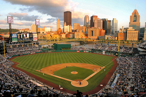 pnc park
