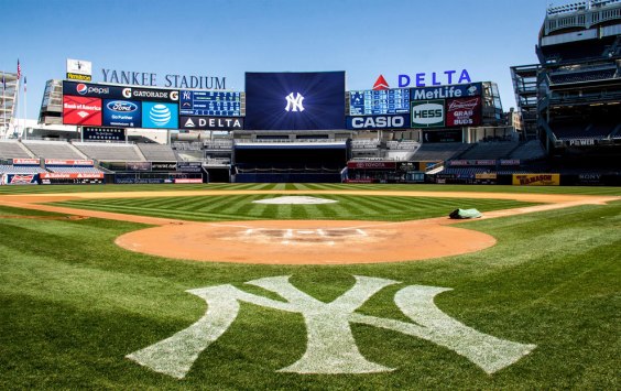 yankee stad
