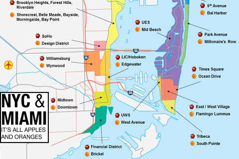 Miami-NYC-Map1